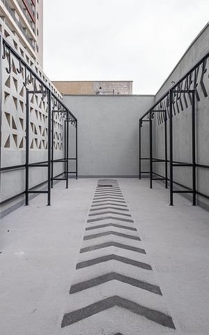 Studio à venda com 25m², 1 quarto e sem vaga Studio à venda com 25m², 1 quarto e sem vagaBicicletário