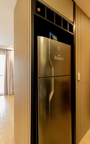 Studio à venda com 37m², 1 quarto e 1 vaga Studio à venda com 37m², 1 quarto e 1 vagaStudio