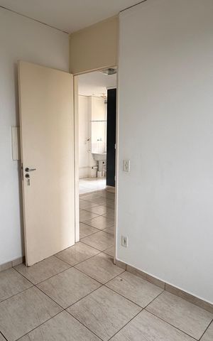 Apartamento à venda com 54m², 3 quartos e 1 vaga Apartamento à venda com 54m², 3 quartos e 1 vagaQuarto 1