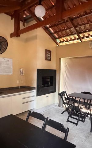 Apartamento à venda com 54m², 3 quartos e 1 vaga Apartamento à venda com 54m², 3 quartos e 1 vagaÁrea comum - Churrasqueira