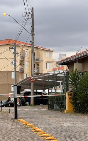 Apartamento à venda com 54m², 3 quartos e 1 vaga Apartamento à venda com 54m², 3 quartos e 1 vagaÁrea Comum - Estacionamento