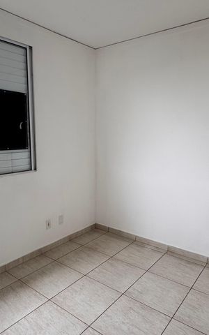 Apartamento à venda com 54m², 3 quartos e 1 vaga Apartamento à venda com 54m², 3 quartos e 1 vagaQuarto 2