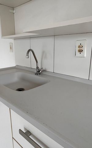 Apartamento à venda com 54m², 3 quartos e 1 vaga Apartamento à venda com 54m², 3 quartos e 1 vagaCozinha