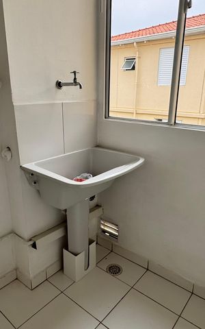 Apartamento à venda com 54m², 3 quartos e 1 vaga Apartamento à venda com 54m², 3 quartos e 1 vagaÁrea de Serviço
