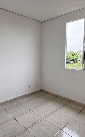 Apartamento à venda com 54m², 3 quartos e 1 vaga Apartamento à venda com 54m², 3 quartos e 1 vagaQuarto 2