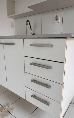 Apartamento à venda com 54m², 3 quartos e 1 vaga Apartamento à venda com 54m², 3 quartos e 1 vagaCozinha