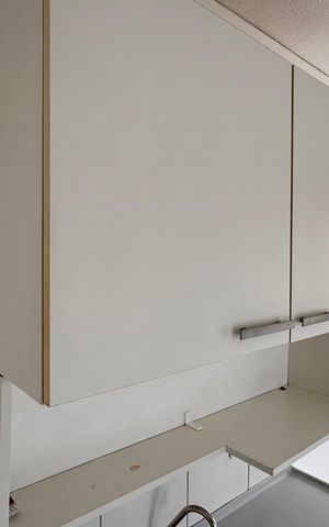 Apartamento à venda com 54m², 3 quartos e 1 vaga Apartamento à venda com 54m², 3 quartos e 1 vagaCozinha e Área de Serviço