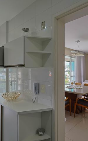 Apartamento à venda com 240m², 4 quartos e 3 vagas Apartamento à venda com 240m², 4 quartos e 3 vagasCozinha