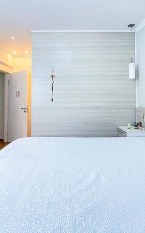 Apartamento à venda com 143m², 3 quartos e 1 vaga Apartamento à venda com 143m², 3 quartos e 1 vagaSuíte