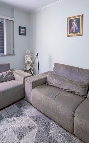 Apartamento à venda com 143m², 3 quartos e 1 vaga Apartamento à venda com 143m², 3 quartos e 1 vagaQuarto 1