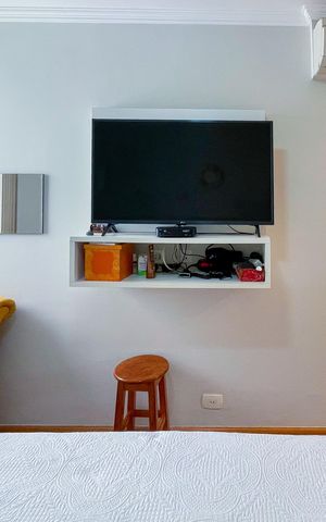 Apartamento à venda com 143m², 3 quartos e 1 vaga Apartamento à venda com 143m², 3 quartos e 1 vagaSuíte