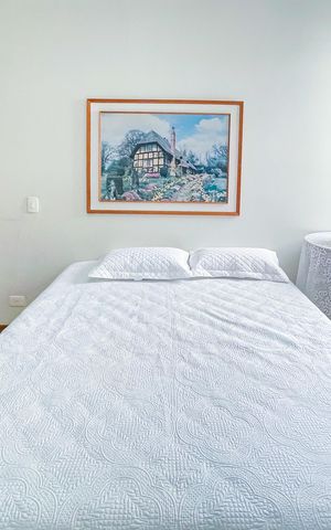 Apartamento à venda com 143m², 3 quartos e 1 vaga Apartamento à venda com 143m², 3 quartos e 1 vagaQuarto 2