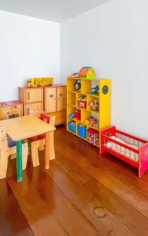 Apartamento à venda com 143m², 3 quartos e 1 vaga Apartamento à venda com 143m², 3 quartos e 1 vagaÁrea comum - Brinquedoteca