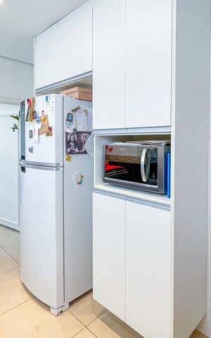 Apartamento à venda com 143m², 3 quartos e 1 vaga Apartamento à venda com 143m², 3 quartos e 1 vagaCozinha