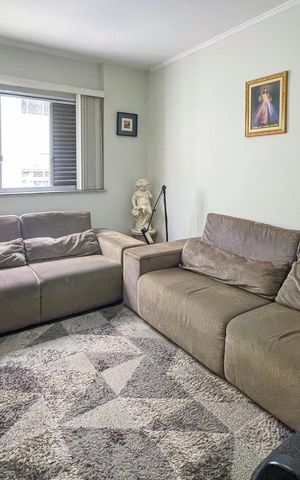 Apartamento à venda com 143m², 3 quartos e 1 vaga Apartamento à venda com 143m², 3 quartos e 1 vagaQuarto 1