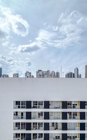 Apartamento à venda com 86m², 3 quartos e 2 vagas Apartamento à venda com 86m², 3 quartos e 2 vagasVista do Quarto 2