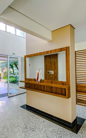 Apartamento à venda com 86m², 3 quartos e 2 vagasÁrea comum