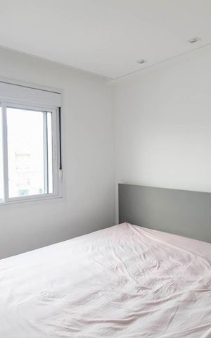 Apartamento à venda com 40m², 2 quartos e 1 vaga Apartamento à venda com 40m², 2 quartos e 1 vagaQuarto 1