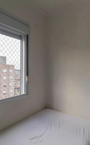 Apartamento à venda com 40m², 2 quartos e 1 vaga Apartamento à venda com 40m², 2 quartos e 1 vagaQuarto 2