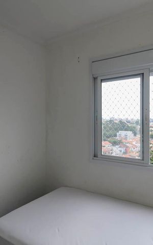 Apartamento à venda com 40m², 2 quartos e 1 vaga Apartamento à venda com 40m², 2 quartos e 1 vagaQuarto 2