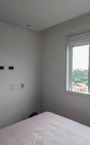 Apartamento à venda com 40m², 2 quartos e 1 vaga Apartamento à venda com 40m², 2 quartos e 1 vagaQuarto 1