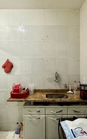 Casa à venda com 50m², 2 quartos e sem vaga Casa à venda com 50m², 2 quartos e sem vagaCozinha