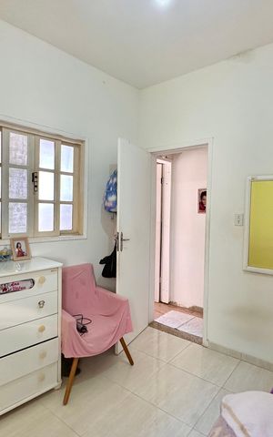 Casa à venda com 50m², 2 quartos e sem vaga Casa à venda com 50m², 2 quartos e sem vagaQuarto 1
