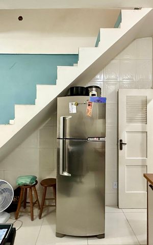 Casa à venda com 50m², 2 quartos e sem vaga Casa à venda com 50m², 2 quartos e sem vagaCozinha