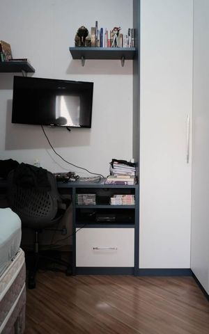 Casa à venda com 113m², 3 quartos e 2 vagasQuarto 2