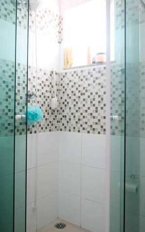 Casa à venda com 113m², 3 quartos e 2 vagasBanheiro Suíte