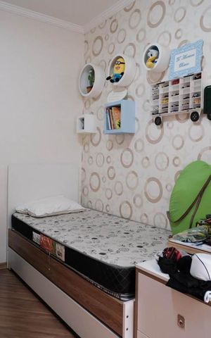 Casa à venda com 113m², 3 quartos e 2 vagasQuarto 1
