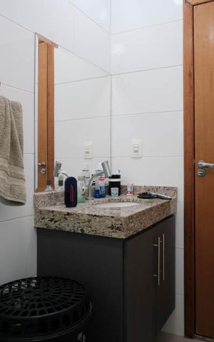 Casa à venda com 113m², 3 quartos e 2 vagasBanheiro Suíte