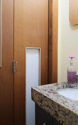 Casa à venda com 113m², 3 quartos e 2 vagasLavabo