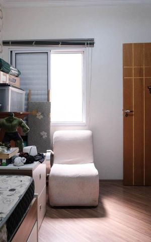 Casa à venda com 113m², 3 quartos e 2 vagasQuarto 1