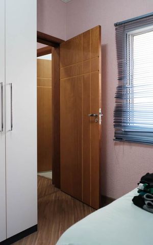 Casa à venda com 113m², 3 quartos e 2 vagasQuarto 2