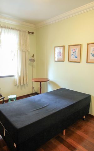 Apartamento à venda com 124m², 3 quartos e 2 vagas Apartamento à venda com 124m², 3 quartos e 2 vagasQuarto 3