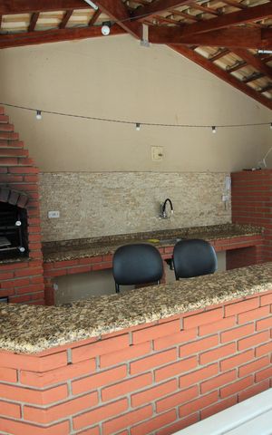 Apartamento à venda com 124m², 3 quartos e 2 vagas Apartamento à venda com 124m², 3 quartos e 2 vagasÁrea comum