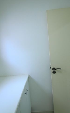 Apartamento à venda com 124m², 3 quartos e 2 vagas Apartamento à venda com 124m², 3 quartos e 2 vagasQuarto de Serviço