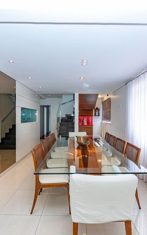 Apartamento à venda com 235m², 4 quartos e 4 vagasSala 1