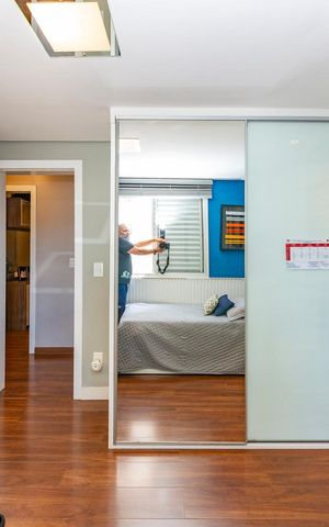 Apartamento à venda com 235m², 4 quartos e 4 vagasQuarto 2