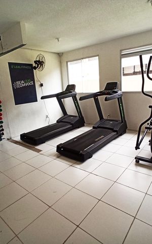 Apartamento para alugar com 34m², 2 quartos e sem vaga Apartamento para alugar com 34m², 2 quartos e sem vagaÁrea comum
