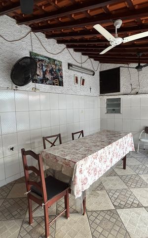Casa à venda com 480m², 4 quartos e 4 vagasEspaço Gourmet