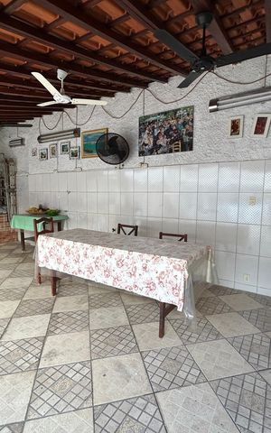 Casa à venda com 480m², 4 quartos e 4 vagasEspaço Gourmet