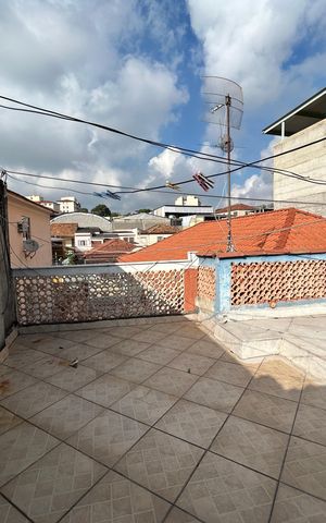 Casa à venda com 480m², 4 quartos e 4 vagasTerraço