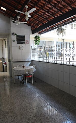Casa à venda com 480m², 4 quartos e 4 vagasVaranda