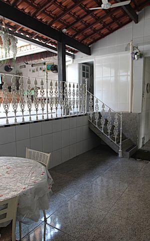Casa à venda com 480m², 4 quartos e 4 vagasVaranda