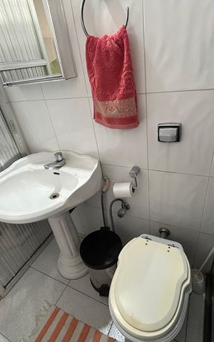 Casa à venda com 480m², 4 quartos e 4 vagasBanheiro da Suíte 1