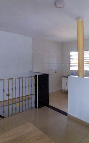 Casa para alugar com 60m², 1 quarto e sem vaga Casa para alugar com 60m², 1 quarto e sem vagaQuarto