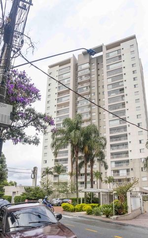 Apartamento à venda com 92m², 3 quartos e 2 vagasFachada do condomínio