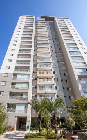 Apartamento à venda com 92m², 3 quartos e 2 vagasFachada do bloco